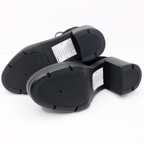 Rocket Dog Last Kara ankle lace up moto boots - Picture 8 of 10